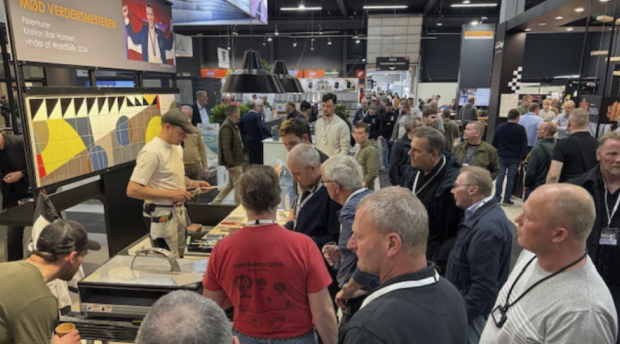 Tak for en forrygende BYGGERI-messe